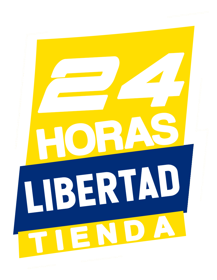 24 horas libertdad