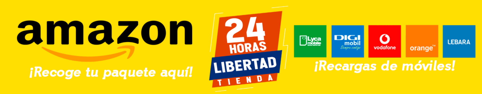 24 horas libertdad